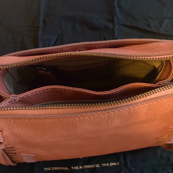 Frye, Crossbody bag Meadow Mini - Picture 4 of 5